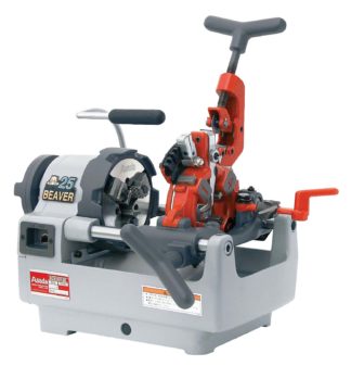 Pipe & Bolt Threading Machine