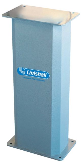 LINISHALL Bench Grinder Stand - Sheetmetal