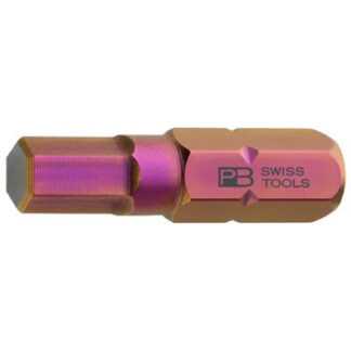 PB Swiss C6 213Z Hexagon PrecisionBit 7/32" Design C 6.3 (1/4")