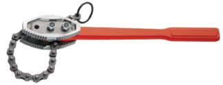 GARRICK Heavy Duty Tongue Chain Wrench  2.5in