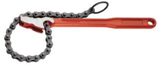 GARRICK Reversible Chain Wrench -4in