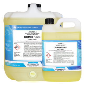 Combi King - Grill Plate & Oven Cleaner - 5 LT - Pack of 4