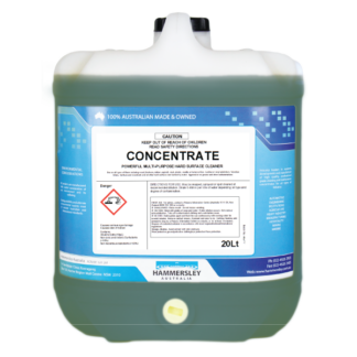 Concentrate  - Multi Purpose Deep Cleaning Compound - 5 LT - Pack of 4