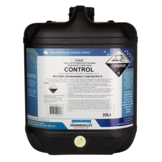 Control - Machine Dishashing Liquid - 5 LT - Pack of 4