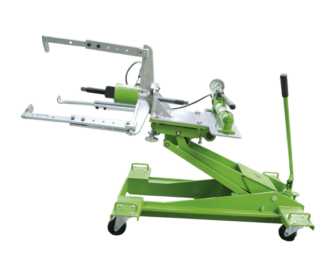 HYDRAULIC 3-JAW PULLER MOBILE WITH ADJUSTABLE REACH