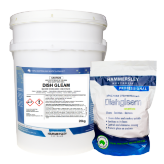 Dish Gleam - Machine Dishwashing Powder - 2 KG