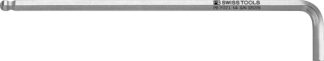 PB Swiss 212ZL Hex Key L-wrench Long Ball-Point 1/4"