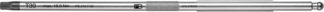 PB Swiss Interchangeable Blade for TX Screws TX30 x 120mm