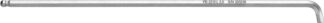 PB Swiss 100° Hex Key L-Wrench Long Ball-Point 2.5mm
