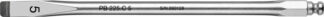 PB Swiss Interchangeable Blade for Slotted Screws 1.2 x 8 x 160mm