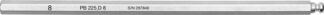 PB Swiss Interchangeable Blade for Hex Socket Screws 8 x 200mm