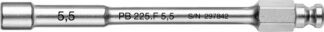 PB Swiss 225.F5.5 Interchangeable Blade for Hexagon Screws