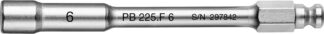 PB Swiss 225.F6 Interchangeable Blade for Hexagon Screws