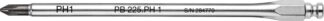 PB Swiss 225 Phillips Interchangeable Blade PH1 x 140mm