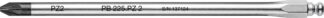 PB Swiss 225 Pozidriv Interchangeable Blade PZ2 x 160mm