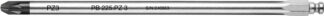 PB Swiss 225 Pozidriv Interchangeable Blade PZ3 x 180mm