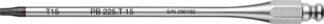 PB Swiss 225 Torx Interchangeable Blade TX15 x 120mm