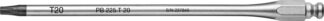 PB Swiss 225 Torx Interchangeable Blade TX20 x 140mm