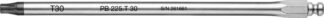 PB Swiss 225 Torx Interchangeable Blade TX30 x 160mm