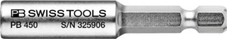 PB Swiss 450 Universal Bit Holder Adaptor, for PrecisionBits C 6.3 (1/4")