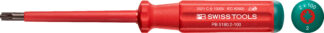 PB Swiss Classic VDE Screwdriver PZ/SL #2 x 100mm