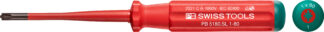 PB Swiss VDE Slim Screwdriver PZ/SL #1 x 80mm