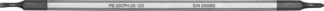 PB Swiss 53CPH.00-120 Interchangeable Blade Slotted & Phillips