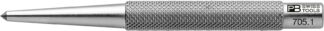 PB Swiss 705 Safety Center Punch Knurled 8 x 90mm