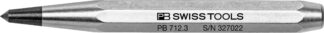 PB Swiss 712 Center Punch w/ Tungsten Carbide Point 12 x 120mm