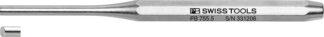 PB Swiss 755 Pin Punch Drift Punch Octagonal Long 5mm x 150mm