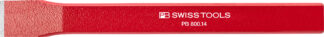 PB Swiss 800 Flat Chisel Red Powder Coated 14mm x 125mm