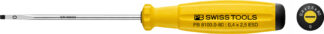 PB Swiss 8100 ESD SwissGrip Slotted Screwdriver 0.4 x 2.5 x 80mm
