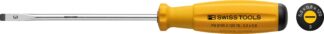 PB Swiss 8100 RB SwissGrip Slotted Screwdriver 0.8 x 5.5 x 120mm