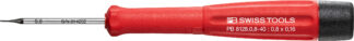 PB Swiss Electronics Slotted Screwdriver 0.8 x 40mm