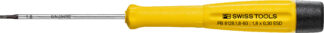 PB Swiss 8128 ESD Electronics Slotted Screwdriver 1.8 x 60mm
