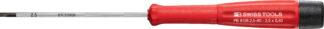 PB Swiss Electronics Slotted Screwdriver 2.5 x 80mm
