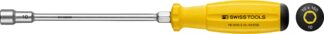 PB Swiss 8200 S ESD SwissGrip Hex Socket Screwdriver 6mm x 160mm