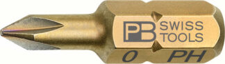PB Swiss Phillips PrecisionBit Design C 6.3 (1/4") PH0