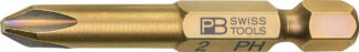 PB Swiss PrecisionBit Design E 6.3 (1/4") for Phillips Screws PH2 x 24mm