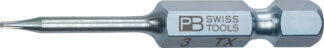 PB Swiss PrecisionBit Design E 6.3 (1/4") for Torx Screws TX3 x 24mm