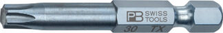 PB Swiss PrecisionBit Design E 6.3 (1/4") for Torx Screws TX30 x 24mm