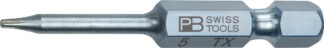 PB Swiss PrecisionBit Design E 6.3 (1/4") for Torx Screws TX5 x 24mm