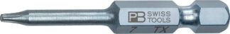 PB Swiss PrecisionBit Design E 6.3 (1/4") for Torx Screws TX7 x 24mm