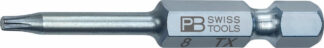 PB Swiss PrecisionBit Design E 6.3 (1/4") for Torx Screws TX8 x 24mm