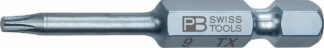 PB Swiss PrecisionBit Design E 6.3 (1/4") for Torx Screws TX9 x 24mm