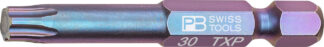 PB Swiss PrecisionBit Design E 6.3 (1/4") for Torx Plus Screws TXP30 x 24mm