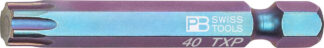 PB Swiss PrecisionBit Design E 6.3 (1/4") for Torx Plus Screws TXP40 x 24mm