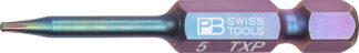 PB Swiss PrecisionBit Design E 6.3 (1/4") for Torx Plus Screws TXP5 x 24mm