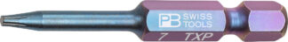 PB Swiss PrecisionBit Design E 6.3 (1/4") for Torx Plus Screws TXP7 x 24mm