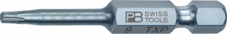 PB Swiss PrecisionBit Design E 6.3 (1/4") for Torx Plus Screws TXP9 x 24mm